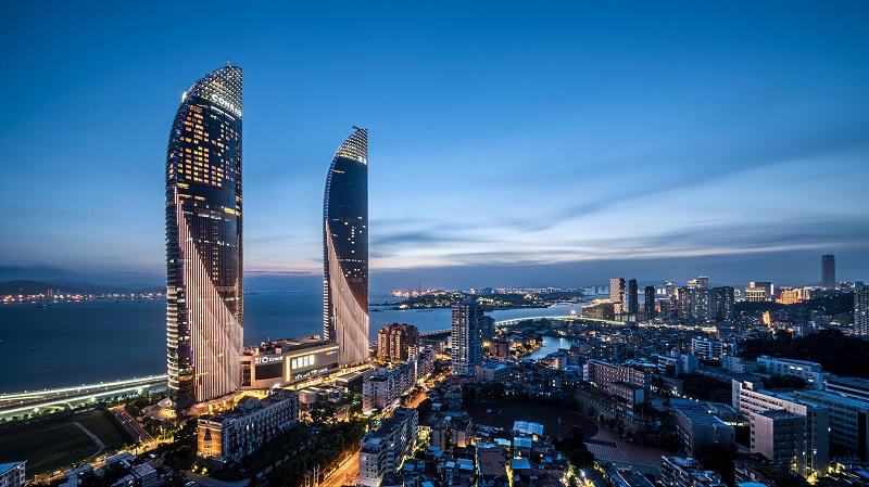 厦门 - 极曜动力总部